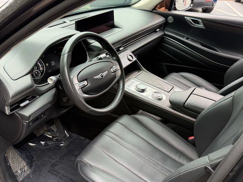 Used 2024 Genesis GV80 2.5T AWD/4WD image 24