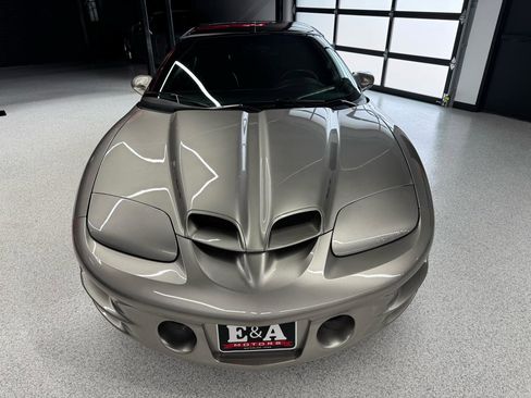 Used 2001 Pontiac Firebird Trans Am w/ SLP Firehawk Pkg RWD image 22