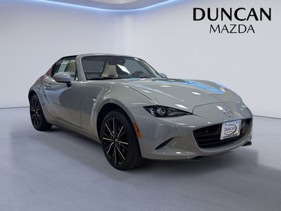 Used 2024 MAZDA MX-5 Miata RF Grand Touring