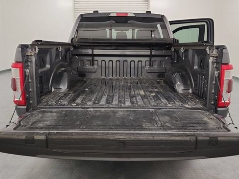 Used 2021 Ford F150 Lariat AWD/4WD image 29