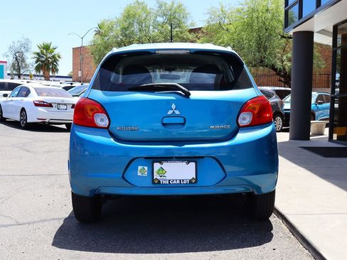 Used 2015 Mitsubishi Mirage RF FWD image 11