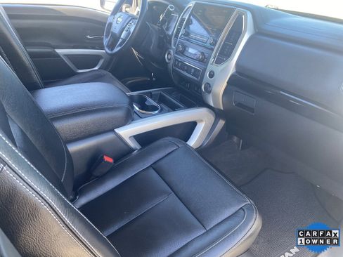 Certified 2021 Nissan Titan SV w/ SV Convenience Package image 13