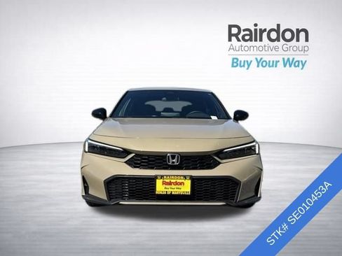 Used 2025 Honda Civic Sport image 2