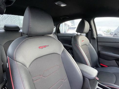 Certified 2024 Kia Forte GT image 29