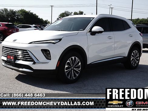 New 2024 Buick Envision Preferred image 3