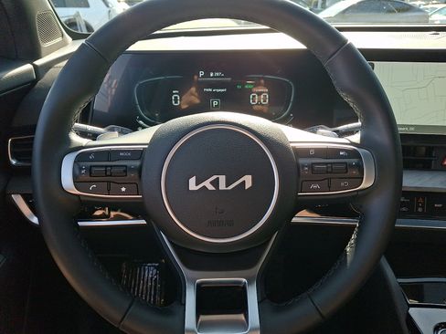 Certified 2024 Kia Sportage X-Line AWD/4WD image 19