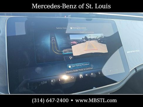 Used 2026 Mercedes-Benz E 53 AMG 4MATIC Sedan image 36