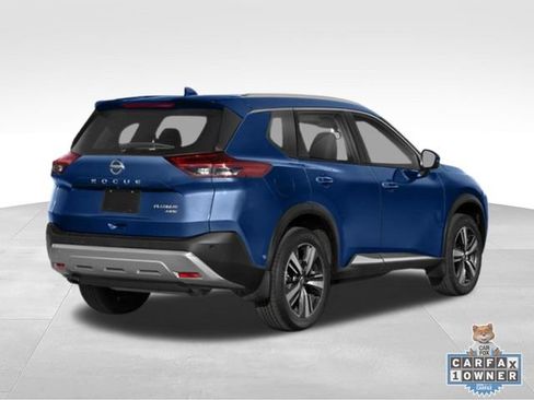 Certified 2023 Nissan Rogue Platinum AWD/4WD image 33