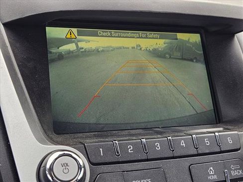 Used 2012 Chevrolet Equinox LTZ w/ LPO, Protection Package FWD image 12