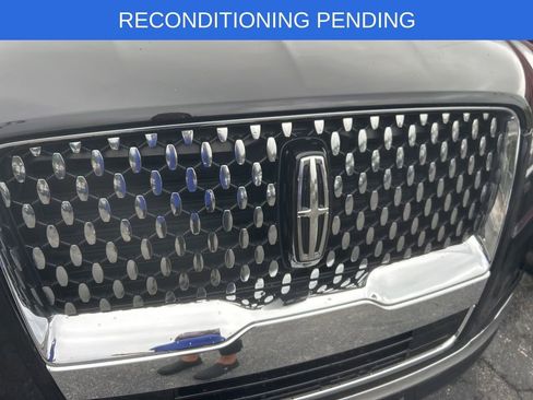 Used 2023 Lincoln Navigator L Black Label AWD/4WD image 4