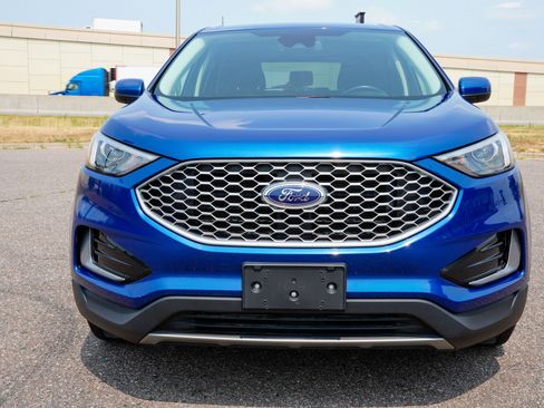 Used 2023 Ford Edge SEL AWD/4WD image 9