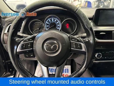Used 2016 MAZDA MAZDA6 Grand Touring image 16