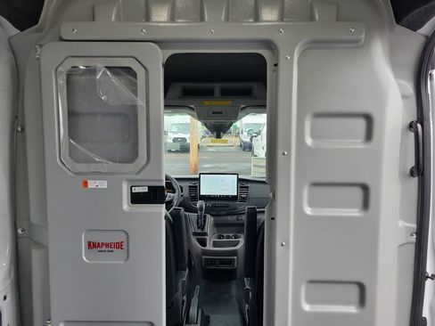 New 2026 Ford Transit 350 148 High Roof Extended DRW RWD image 20