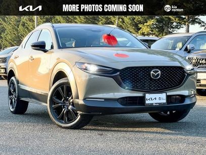 Used 2025 MAZDA CX-30 Carbon