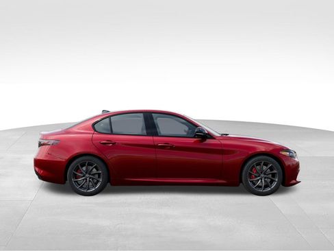 New 2025 Alfa Romeo Giulia AWD w/ Driving Assist Package image 22