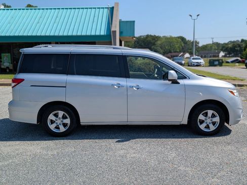 Used 2017 Nissan Quest SV FWD image 6