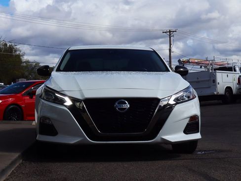 Used 2020 Nissan Altima 2.5 SR image 17