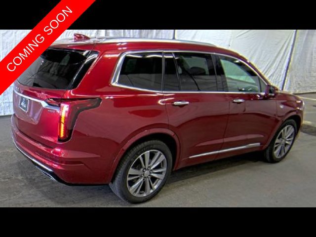 Used 2020 Cadillac XT6 Premium Luxury FWD image 4