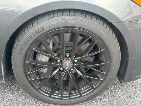 Used 2018 Genesis G80 3.3T Sport image 25