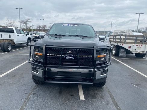 Certified 2024 Ford F150 XLT w/ Equipment Group 302A MID image 2