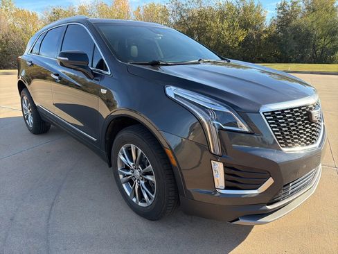 Used 2021 Cadillac XT5 Premium Luxury w/ LPO, Floor Liner Package image 10