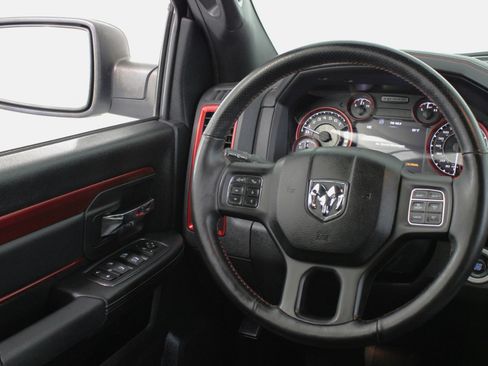 Used 2017 RAM 1500 Rebel w/ Luxury Group image 50