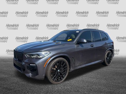 Used 2020 BMW X5 sDrive40i w/ M Sport Package RWD image 8
