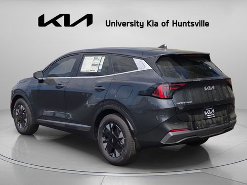 New 2026 Kia Sportage LX FWD image 5