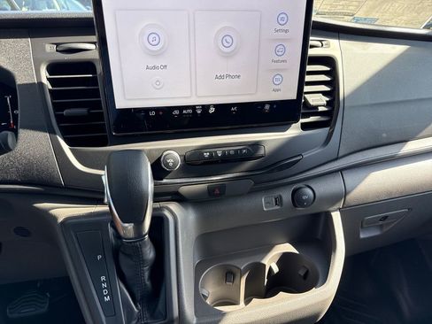 New 2026 Ford Transit 250 Base w/ Load Area Protection Package image 9