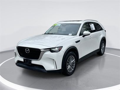 Certified 2024 MAZDA CX-90 3.3 Turbo w/ Preferred Plus