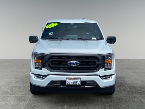 Used 2022 Ford F150 XLT w/ Equipment Group 302A High RWD image 8