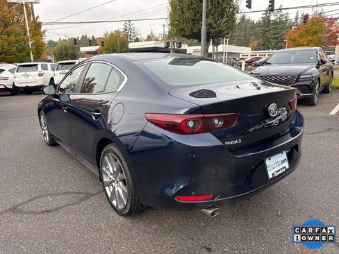 Used 2025 MAZDA MAZDA3 s image 5