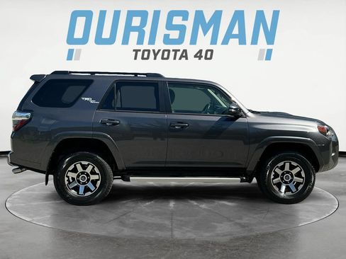 Certified 2023 Toyota 4Runner TRD Off-Road Premium w/ Off Road Premium Plus Package AWD/4WD image 9