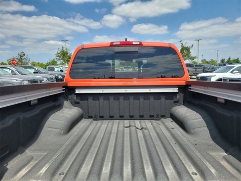 New 2025 Nissan Frontier Pro-X w/ Pro Premium Package image 6