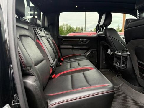Used 2022 RAM 1500 TRX w/ TRX Level 2 Equipment Group AWD/4WD image 14