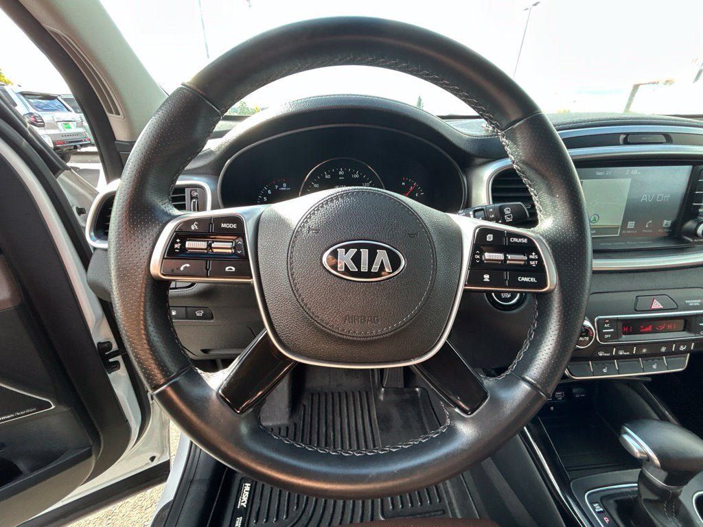 Used 2020 Kia Sorento SX AWD/4WD image 18