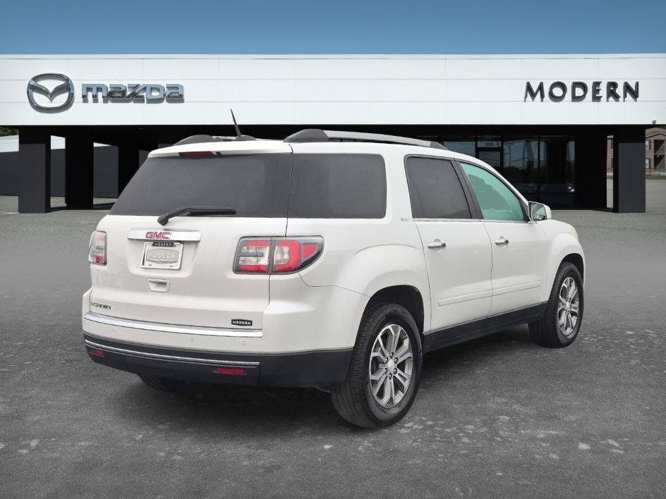 Used 2016 GMC Acadia SLT w/ Open Road Package FWD image 5
