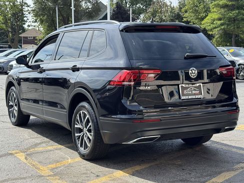 Used 2021 Volkswagen Tiguan S FWD image 8
