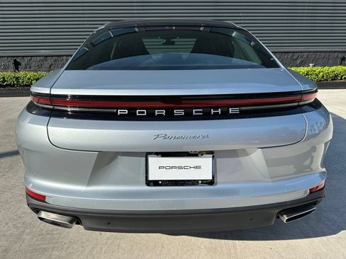 Certified 2026 Porsche Panamera w/ Premium Package RWD image 12