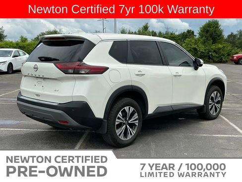 Used 2023 Nissan Rogue SV FWD image 6