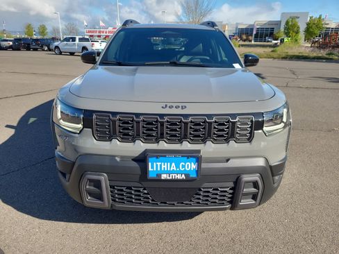 New 2026 Jeep Cherokee Limited AWD/4WD image 14