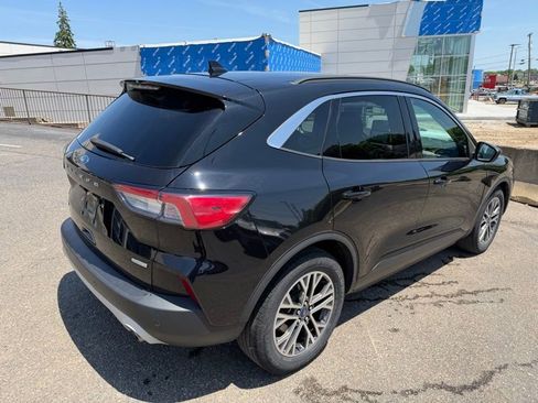 Used 2020 Ford Escape SEL FWD image 8