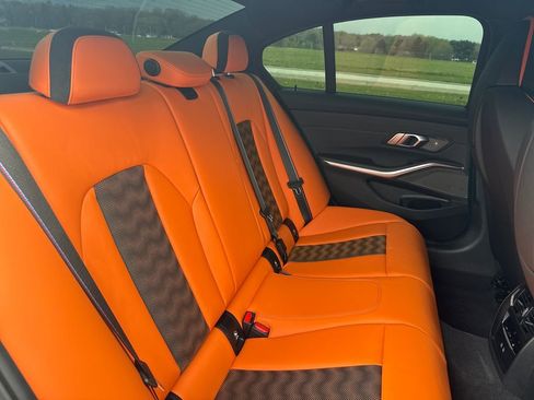 Used 2026 BMW M3 Competition image 18