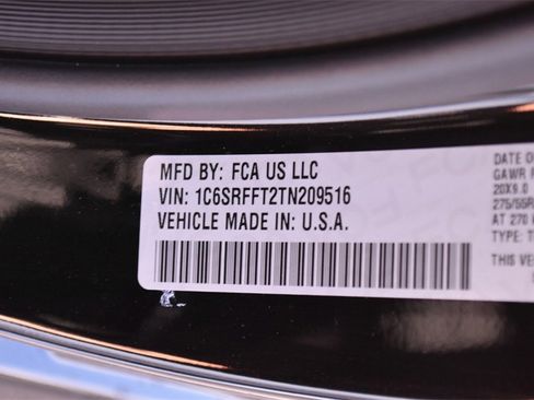 New 2026 RAM 1500 Big Horn image 39