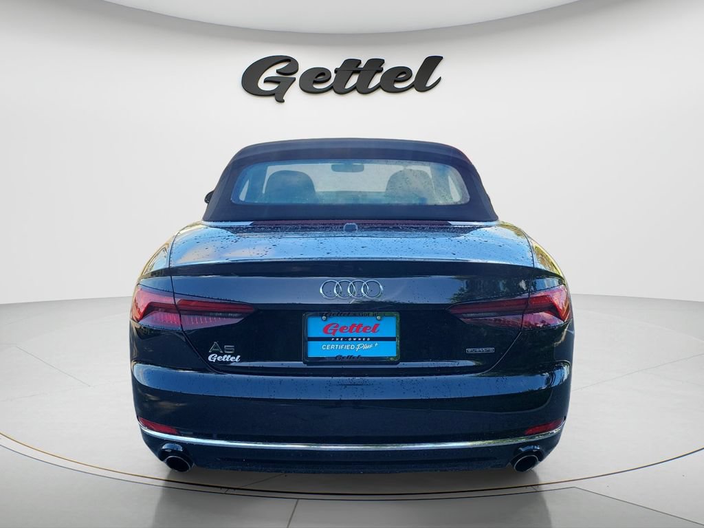 Used 2019 Audi A5 2.0T Premium Plus w/ Premium Plus AWD/4WD image 6