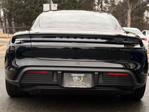 Used 2023 Porsche Taycan w/ Premium Package image 4