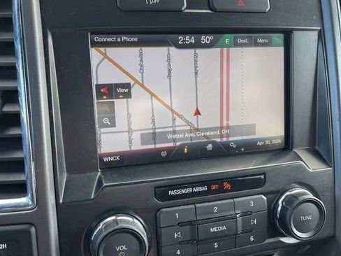 Used 2015 Ford F150 XLT w/ Equipment Group 302A Luxury AWD/4WD image 15