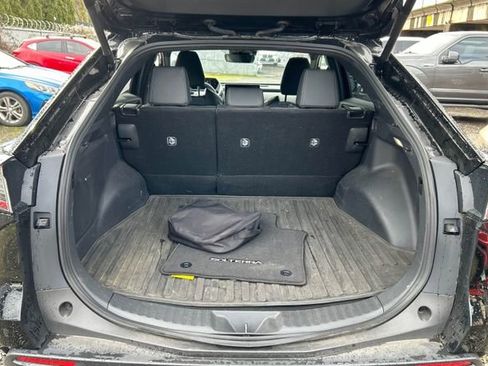 Used 2023 Subaru Solterra AWD image 11