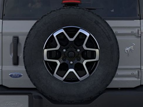 New 2026 Ford Bronco Outer Banks AWD/4WD image 24