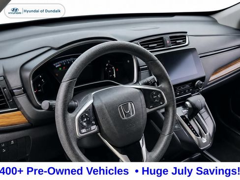 Used 2019 Honda CR-V EX image 10